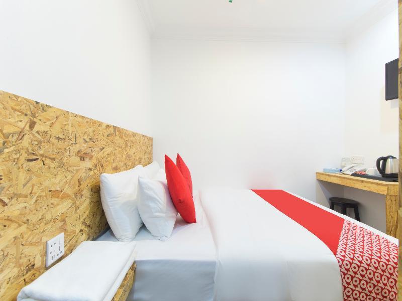 Mesra Boutique Hotel Порт-Диксон Экстерьер фото
