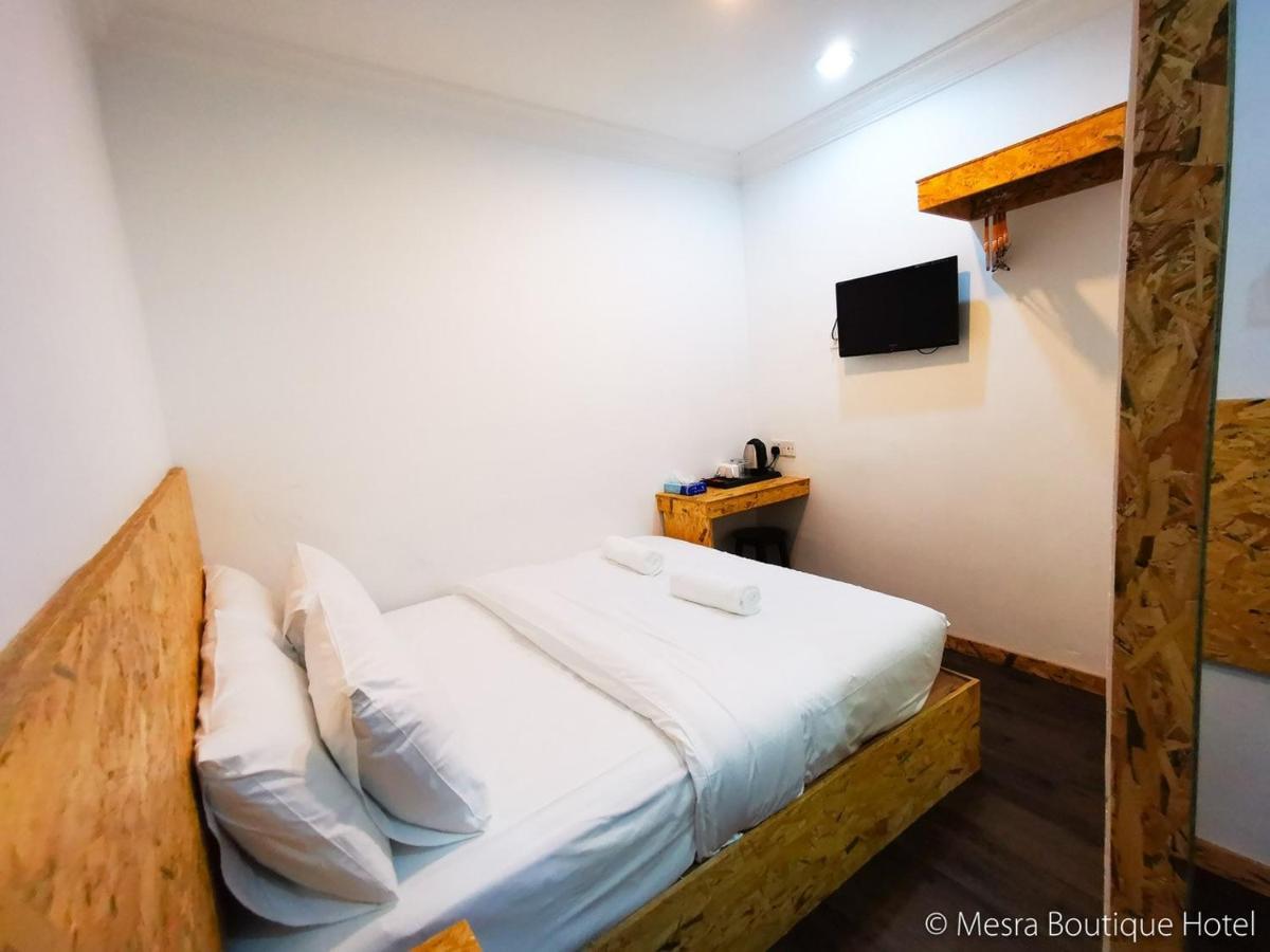 Mesra Boutique Hotel Порт-Диксон Экстерьер фото