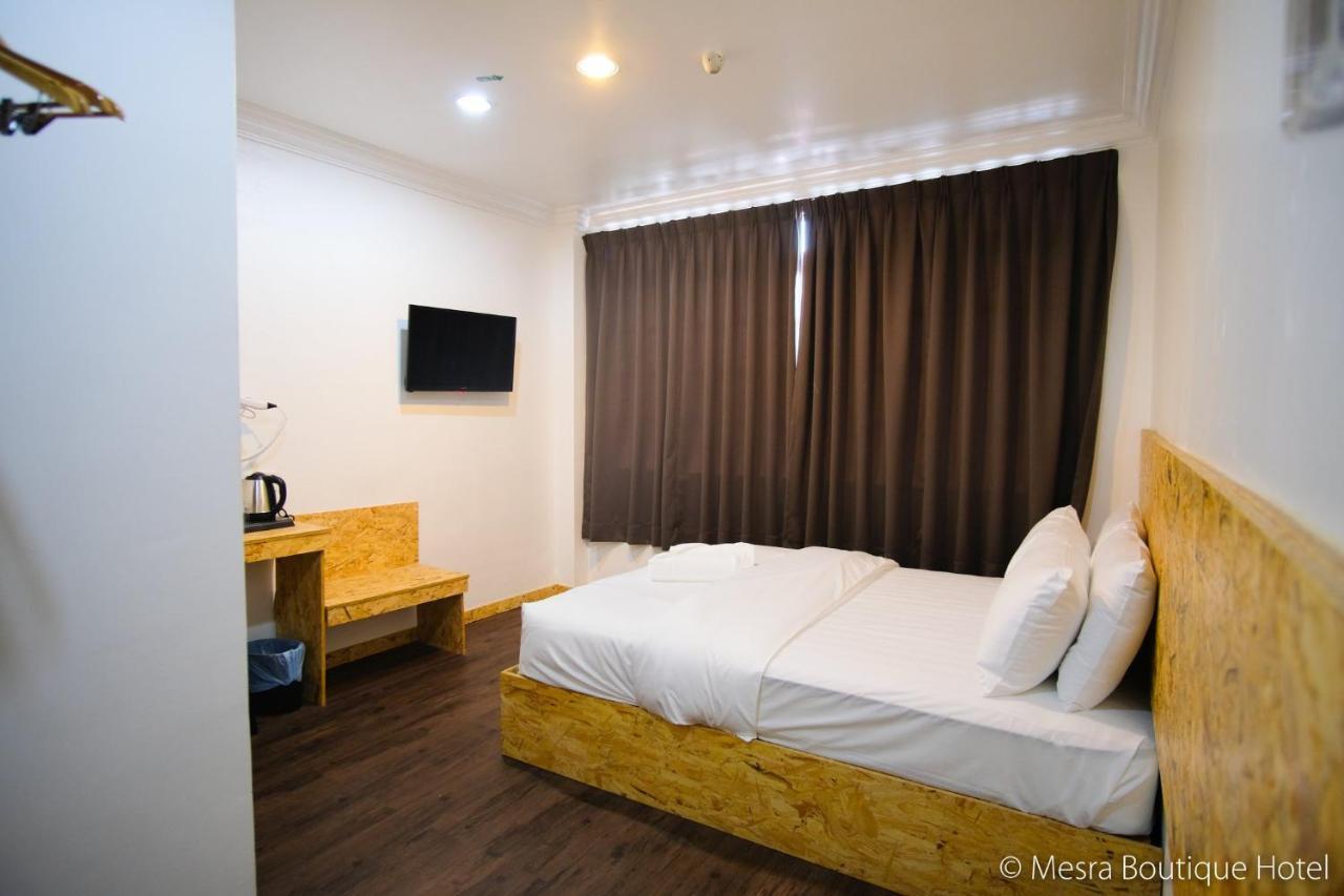 Mesra Boutique Hotel Порт-Диксон Экстерьер фото